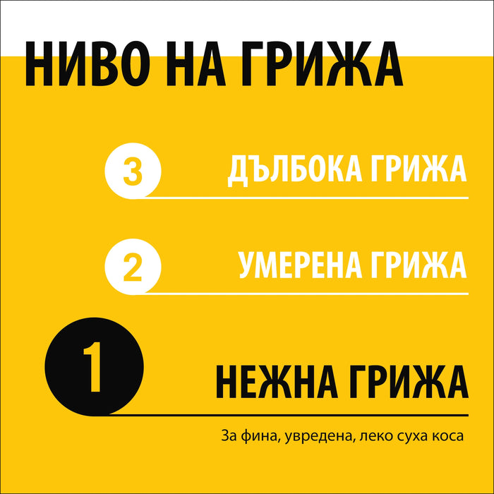 Нощен мист за коса, 100 ml