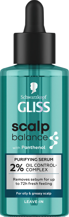 Почистващ серум Scalp balance, 100 ml