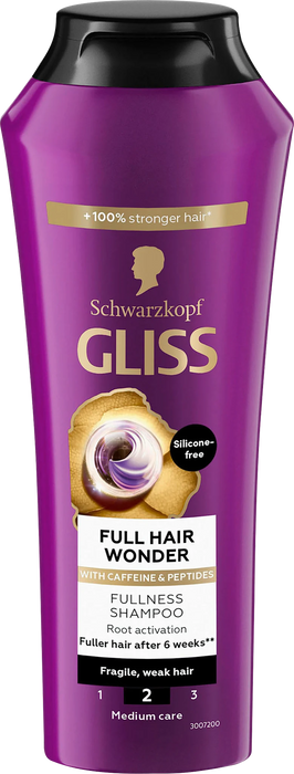 Шампоан за коса Full Hair Wonder, 250 ml