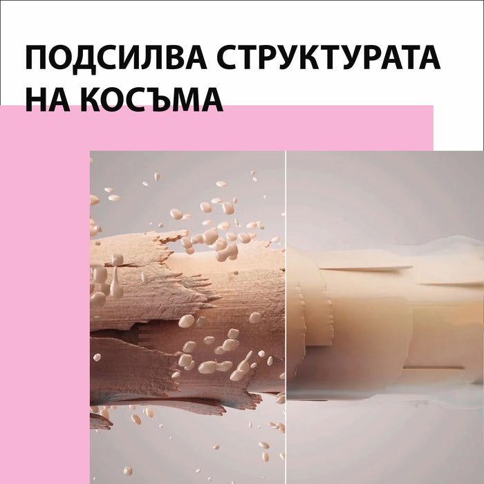 Шампоан за коса Течна коприна, 400 ml