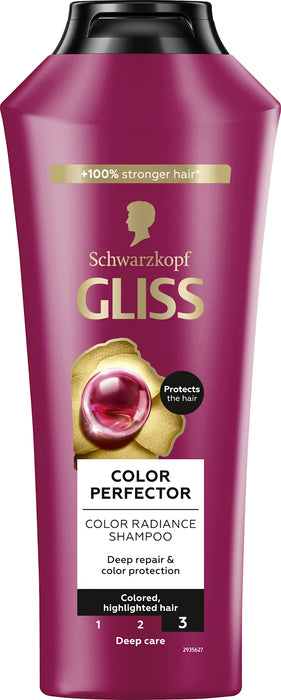 Шампоан за защита на цвета Colour Perfector, 400 ml