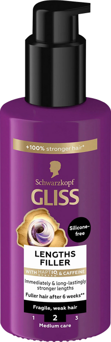 Уплътняващ филър за коса Lengths filler, 100 ml