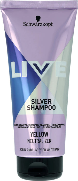 Шампоан за коса Anti-Yellow, 200 ml
