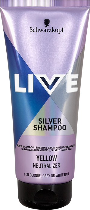 Шампоан за коса Anti-Yellow, 200 ml