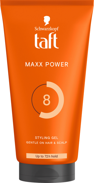 Гел за коса Max Power, 150 ml