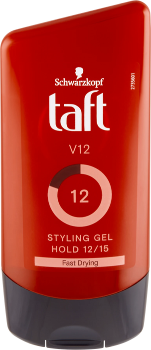 Гел за коса V12, 150 ml