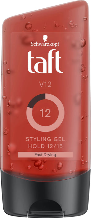 Гел за коса V12, 150 ml