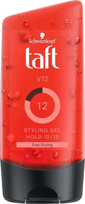 Гел за коса V12, 150 ml