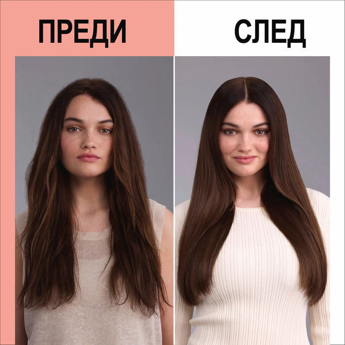Изправящ крем за непокорна коса Sleeky Smooth, 150 ml