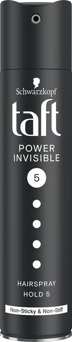 Лак за коса Power Invisible, 250 ml