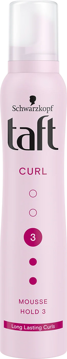 Пяна за коса Curl, 200 ml