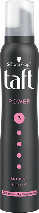 Пяна за коса Power, 200 ml