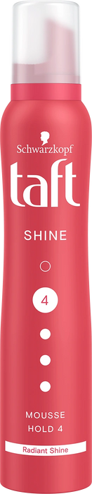 Пяна за коса Shine, 200 ml