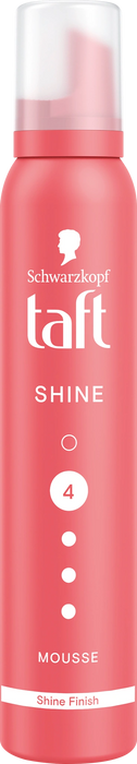 Пяна за коса Shine, 200 ml