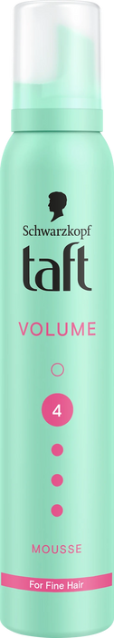 Пяна за коса Volume 4, 200 ml