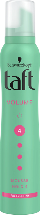 Пяна за коса Volume 4, 200 ml