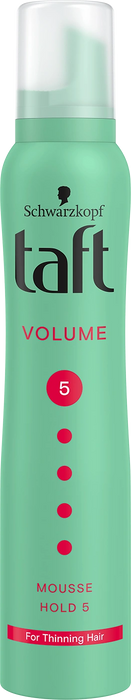 Пяна за коса Volume 5, 200 ml