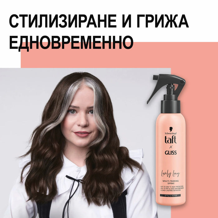 Спрей за топлинна защита Lovly Long, 150 ml