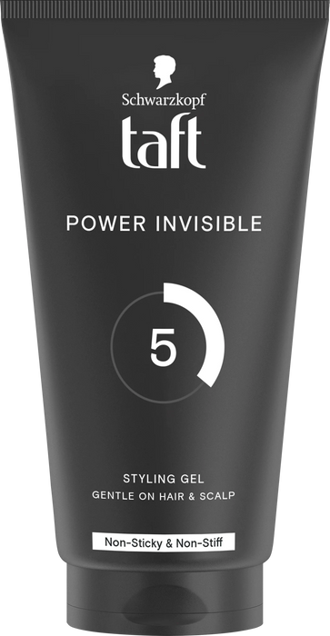 Стилизиращ гел за коса Power Invisible, 150 ml