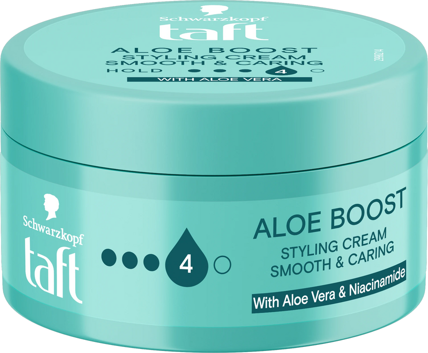 Стилизиращ крем за коса Aloe Boost, 100 ml