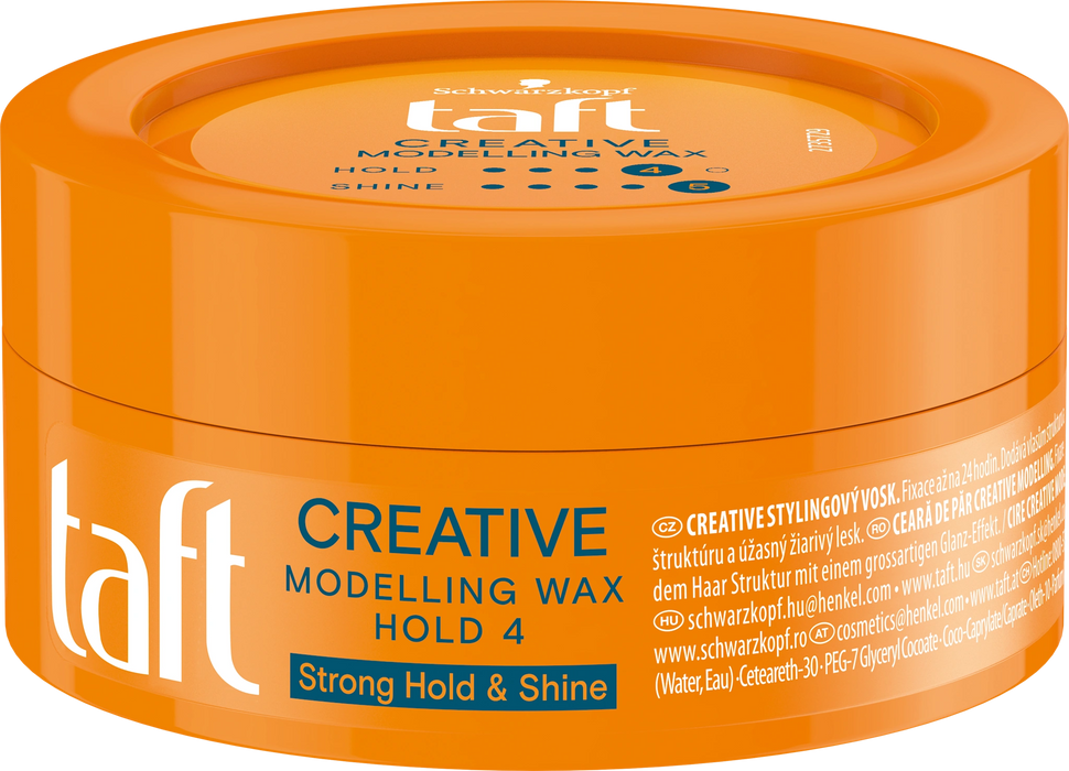 Вакса за коса Creative Modelling Wax, 75 ml