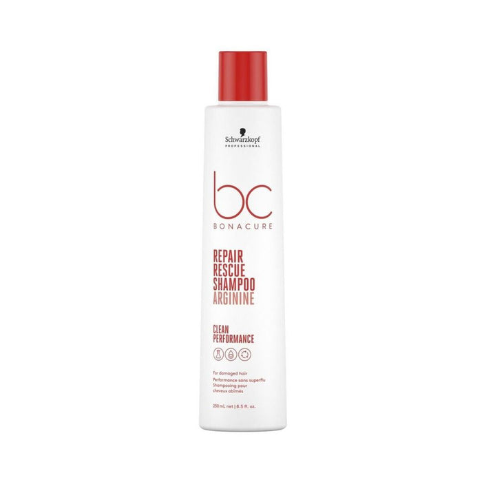 Възстановяващ Шампоан Schwarzkopf Bc New Repair Rescue 250 ml