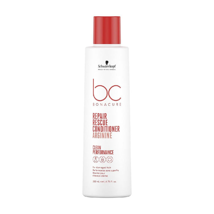 Възстановяващ серум след измиване Schwarzkopf Bc New Repair Rescue 200 ml