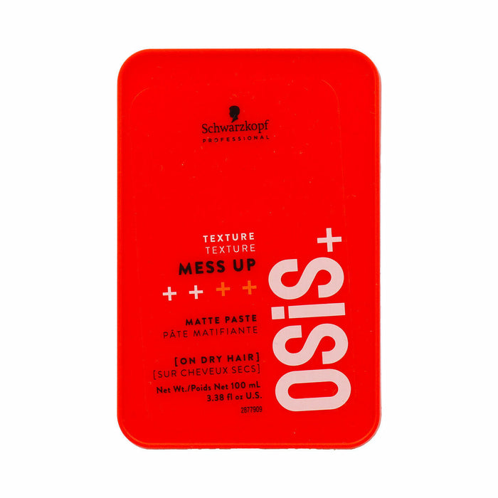 Фиксиращ гел (паста) Schwarzkopf 300 ml