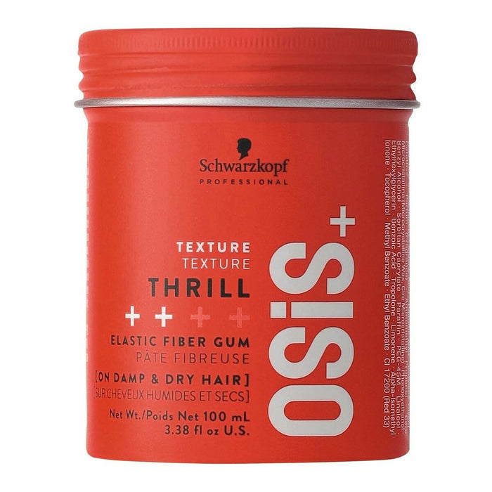 Паста за Фиксиране на Косата Schwarzkopf Osis Thrill 100 ml