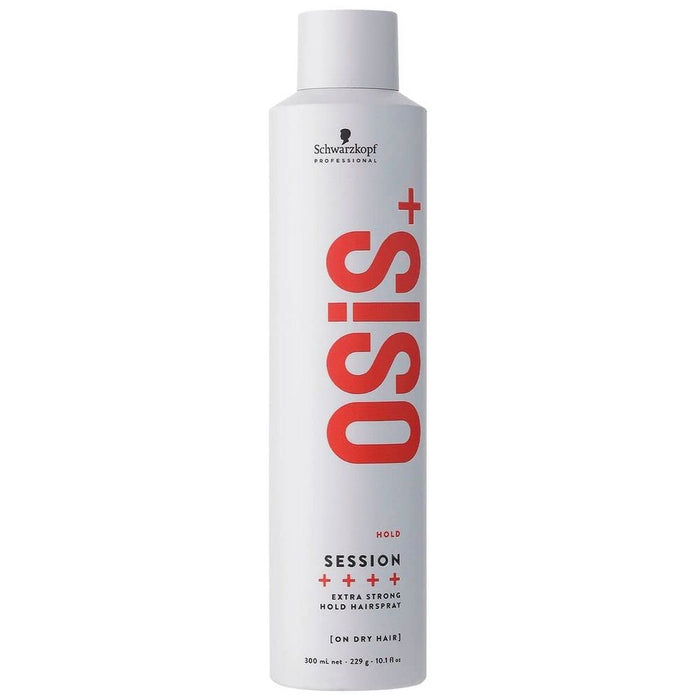 Фиксиращ Лак Schwarzkopf Osis Session 300 ml