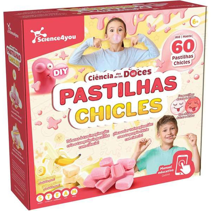 Образователна Игра Science4you