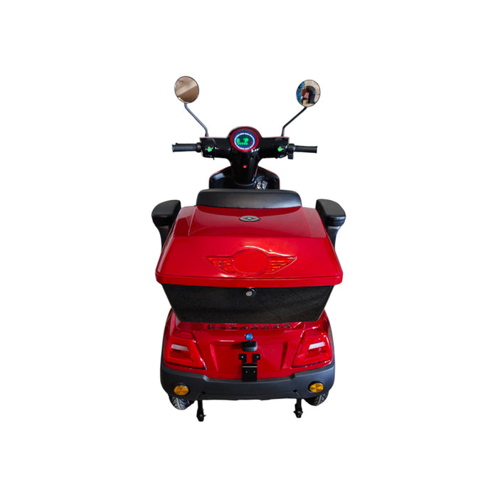 ЕЛЕКТРИЧЕСКА ТРИКОЛКА SCOOTEREL TRIVELO