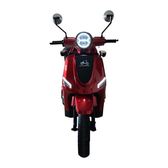 ЕЛЕКТРИЧЕСКА ТРИКОЛКА SCOOTEREL TRIVELO