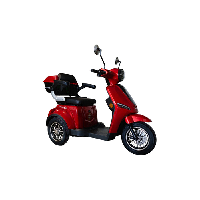 ЕЛЕКТРИЧЕСКА ТРИКОЛКА SCOOTEREL TRIVELO