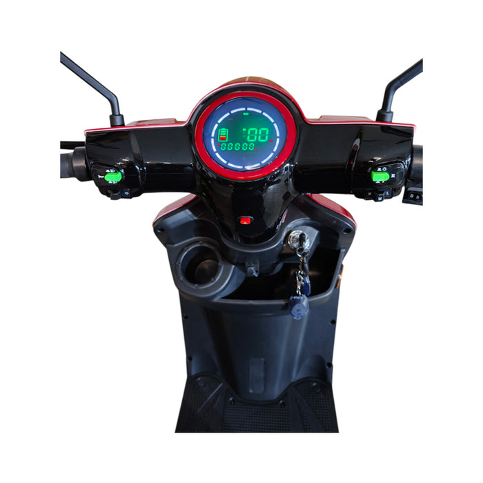 ЕЛЕКТРИЧЕСКА ТРИКОЛКА SCOOTEREL TRIVELO