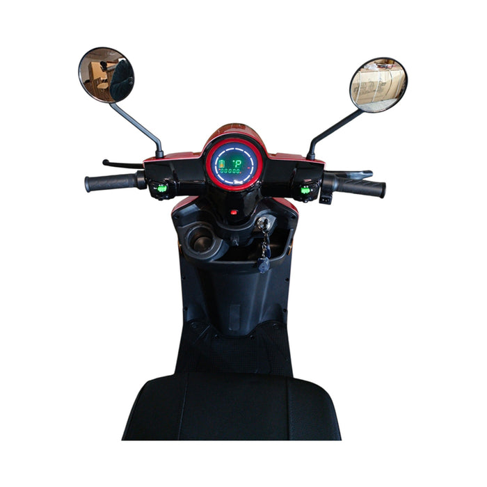 ЕЛЕКТРИЧЕСКА ТРИКОЛКА SCOOTEREL TRIVELO