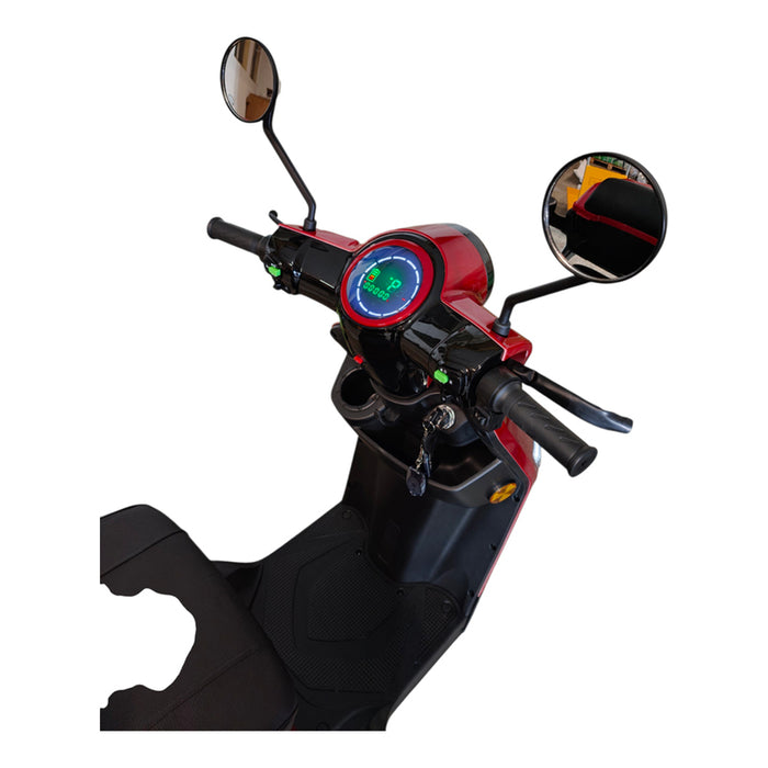 ЕЛЕКТРИЧЕСКА ТРИКОЛКА SCOOTEREL TRIVELO
