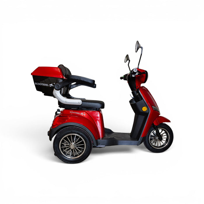 ЕЛЕКТРИЧЕСКА ТРИКОЛКА SCOOTEREL TRIVELO
