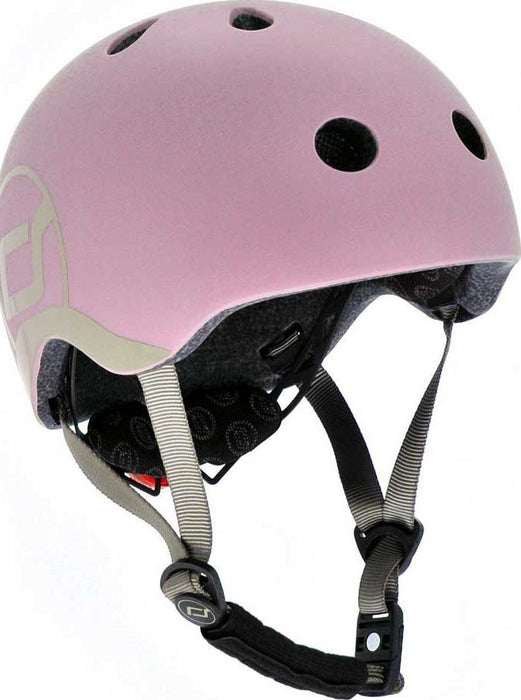 Каска Scoot&Ride - Rose, XXS - S
