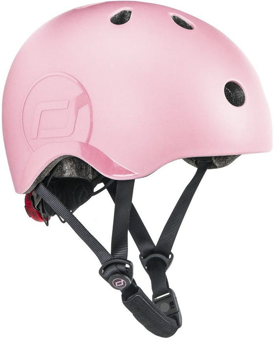 Каска Scoot&Ride - Rose, S-M