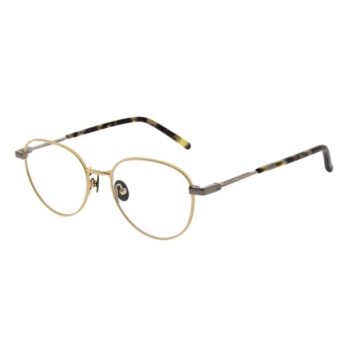 Мъжки Рамка за очила Scotch & Soda SS2012 50402 Жълт