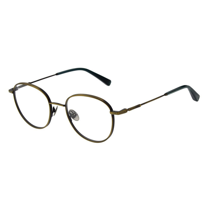 Мъжки Рамка за очила Scotch & Soda SS2020 51403 Жълт