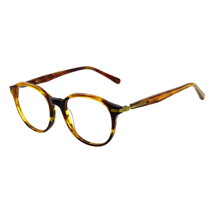 Мъжки Рамка за очила Scotch & Soda SS4024 51107 Кафяв