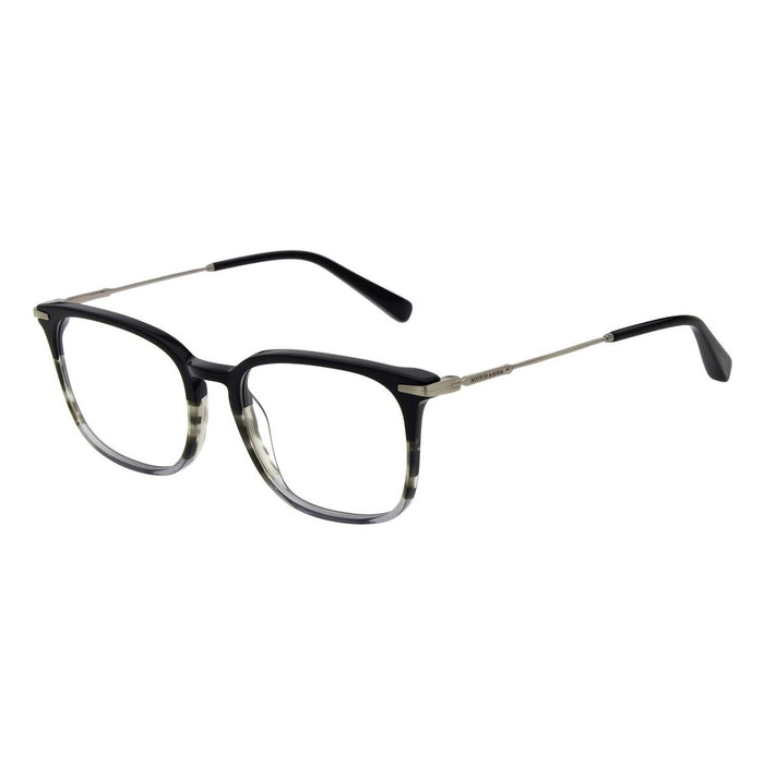 Мъжки Рамка за очила Scotch & Soda SS4030 52059 Черен