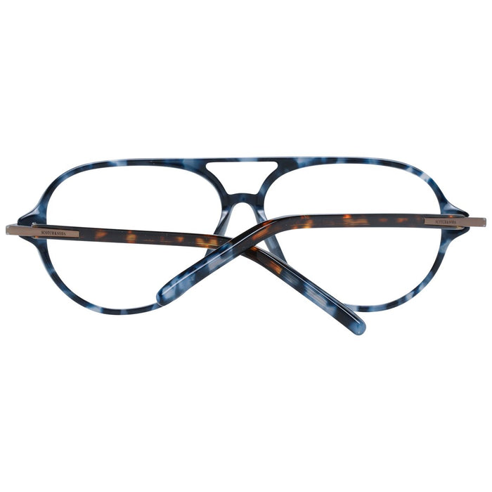 Мъжки Рамка за очила Scotch & Soda SS4001 56015