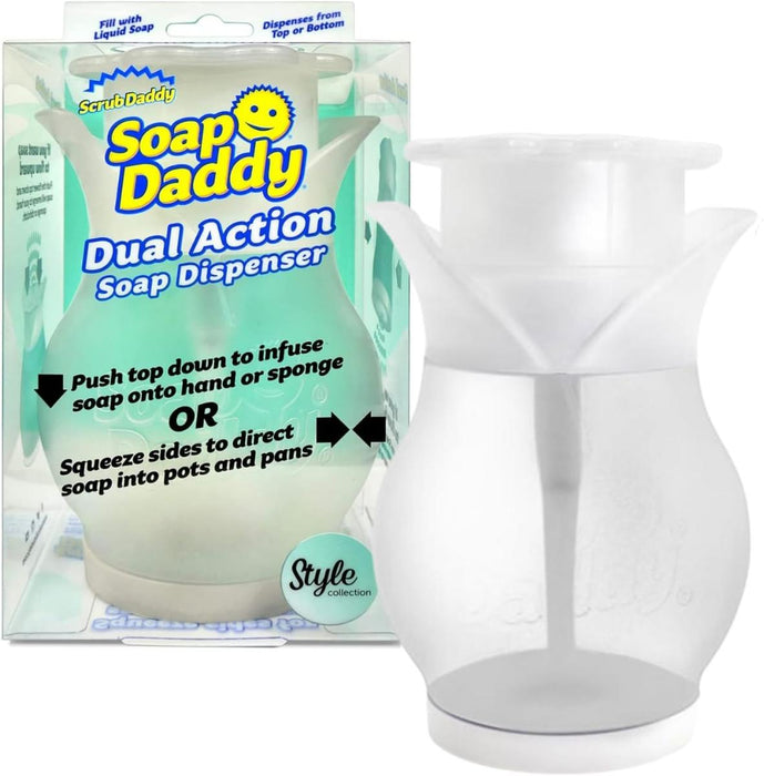 SOAP DADDY ДИСПЕНСЕР ЗА САПУН/ВЕРО