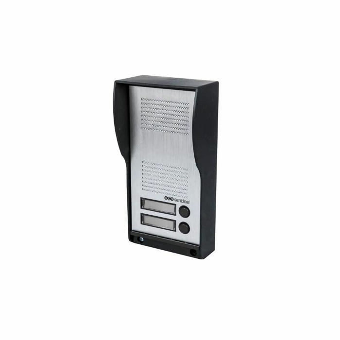Домофон SCS SENTINEL PAF0007 7 x 10,7 x 21,6 cm Метал