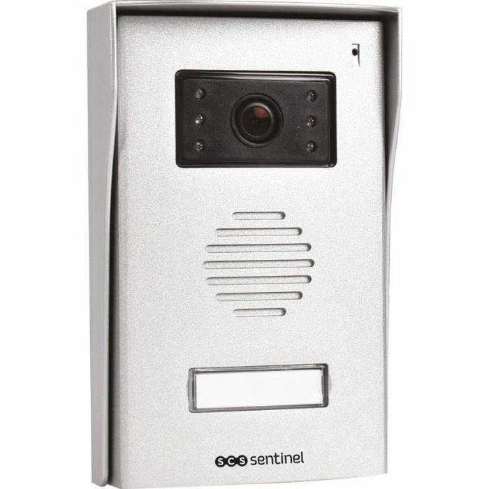 Смарт Видео Предавател SCS SENTINEL VisioFirst 4.3 Черен noir Алуминий ABS