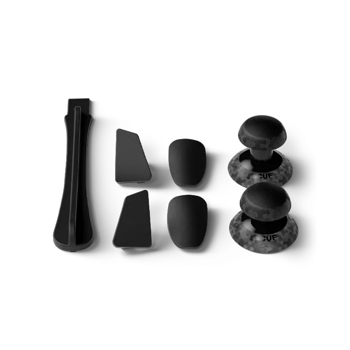 Жичен геймпад SCUF Envision V2 Hall Effect - Черен