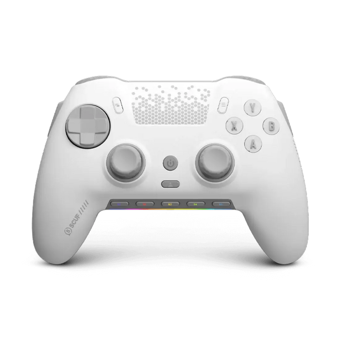 Безжичен геймпад SCUF Envision Pro V2 Hall Effect - Бял